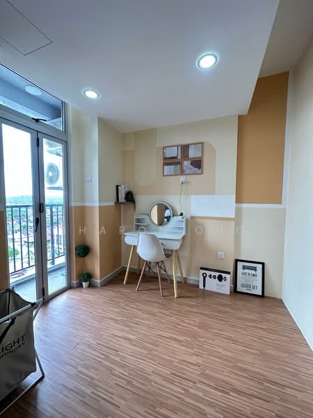 Servis Apartment untuk Dijual di Midas @ Seri Alam - Sharon Ong - Bedroom - PropertyGuru.com.my