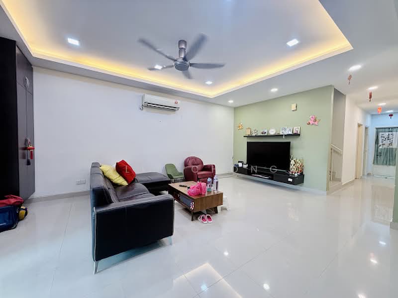 Townhouse for Sale in Taman Lagenda Mas (Cheras) - Elly Chong - PropertyGuru.com.my