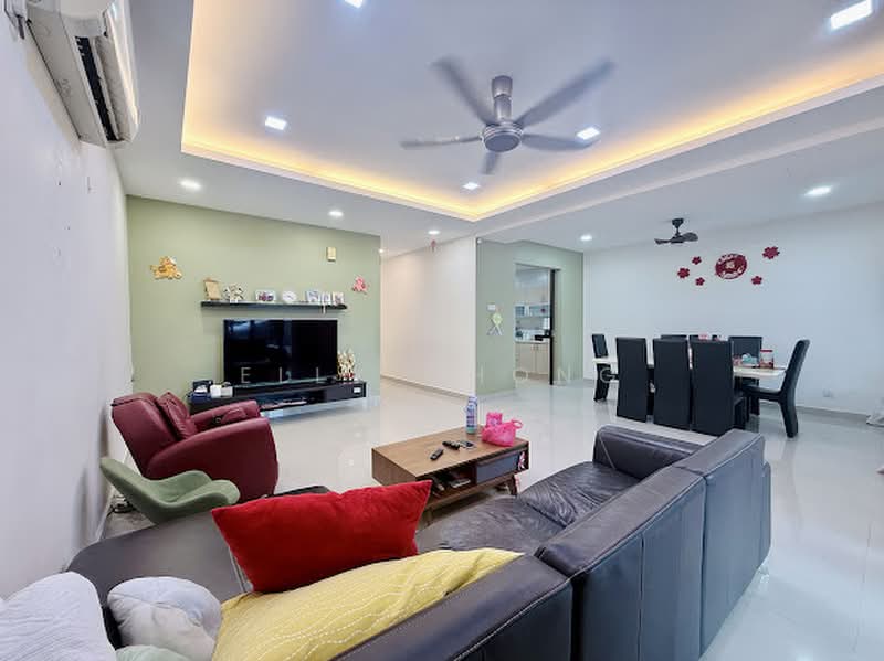 Townhouse for Sale in Taman Lagenda Mas (Cheras) - Elly Chong - PropertyGuru.com.my