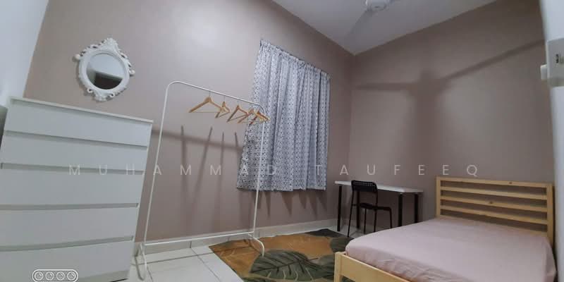 Pangsapuri untuk Disewa di Safira Apartment - Muhammad Taufeeq - Bedroom - PropertyGuru.com.my