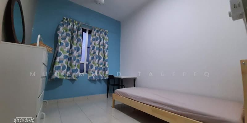Pangsapuri untuk Disewa di Safira Apartment - Muhammad Taufeeq - Bedroom - PropertyGuru.com.my