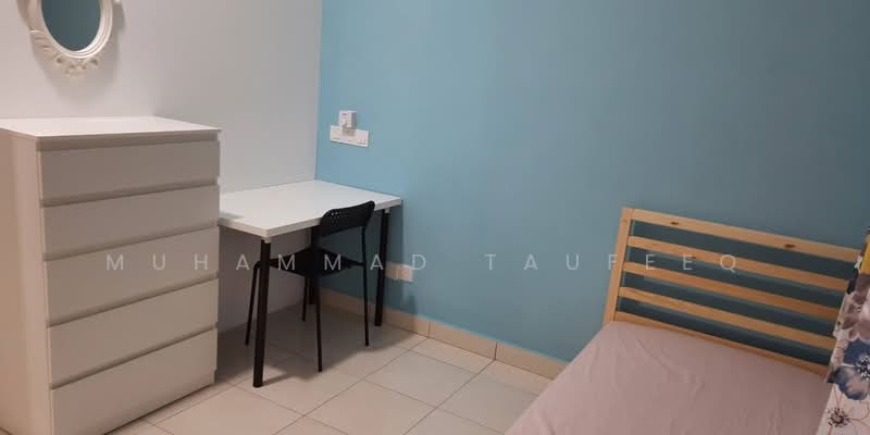 Pangsapuri untuk Disewa di Safira Apartment - Muhammad Taufeeq - Bedroom - PropertyGuru.com.my