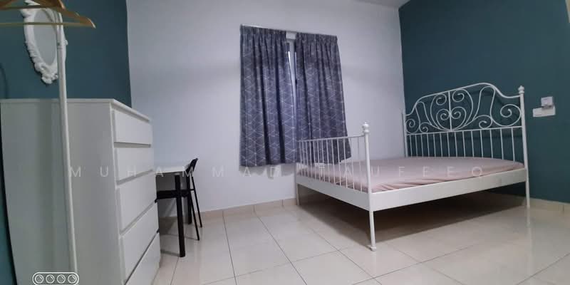 Pangsapuri untuk Disewa di Safira Apartment - Muhammad Taufeeq - Bedroom - PropertyGuru.com.my