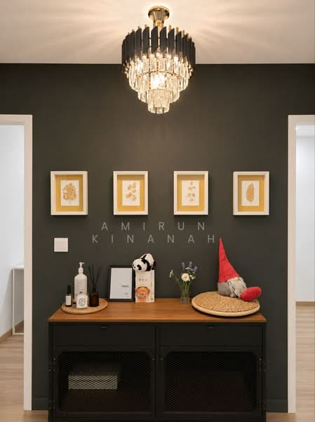Servis Apartment untuk Disewa di Tuan Residency - Amirun Kinanah - Interior - PropertyGuru.com.my