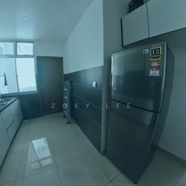 Servis Apartment untuk Dijual di SKS Habitat - Zoey Lee - Kitchen - PropertyGuru.com.my