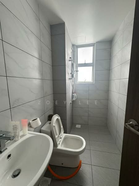 Servis Apartment untuk Dijual di SKS Habitat - Zoey Lee - Bathroom - PropertyGuru.com.my