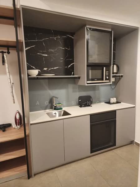 Service Residence for Rent at Mossaz @ Empire City - Agnes Ng - PropertyGuru.com.my
