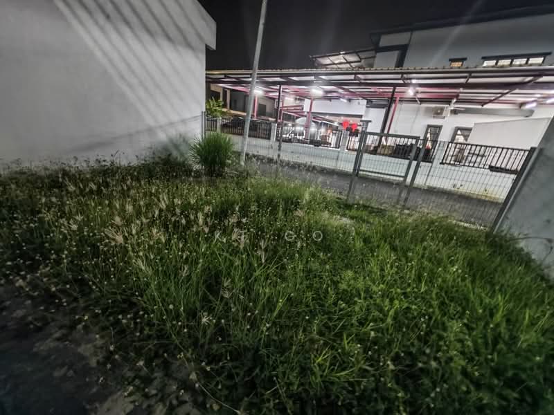 Rumah Teres 2 Tingkat untuk Dijual di Kampung Sungai Jarom (Jenjarom) - KT Go - Exterior - PropertyGuru.com.my