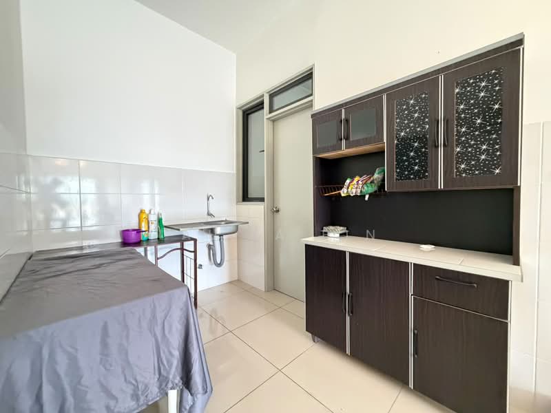 Condominium for Rent at Legendview - Lau Ia Ein - Kitchen - PropertyGuru.com.my