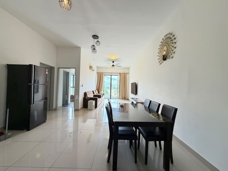 Condominium for Rent at Legendview - Lau Ia Ein - Living Room - PropertyGuru.com.my