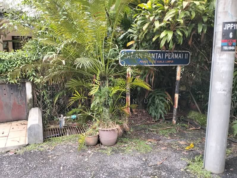 2-storey Terraced House for Sale in Pantai Dalam (Pantai) - Asri Annuar - Exterior - PropertyGuru.com.my