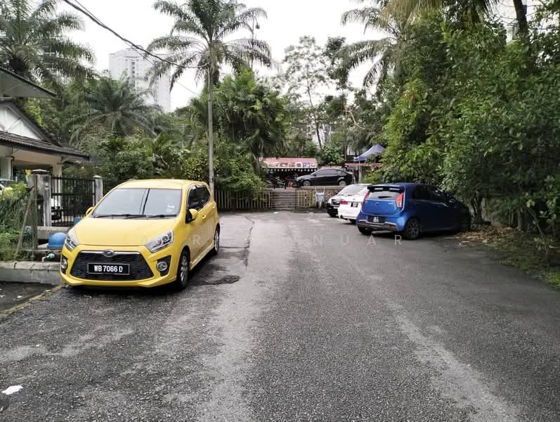 2-storey Terraced House for Sale in Pantai Dalam (Pantai) - Asri Annuar - Exterior - PropertyGuru.com.my