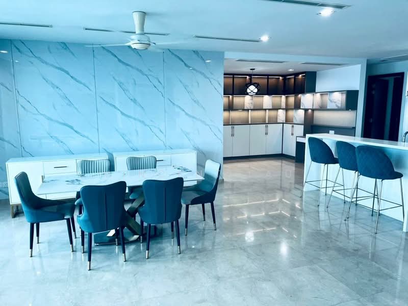 Condominium for Rent at 11 Mont Kiara @ MK11 - Vincent Lau - Kitchen - PropertyGuru.com.my