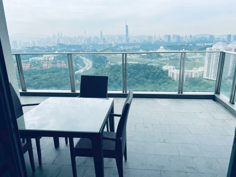 Condominium for Rent at 11 Mont Kiara @ MK11 - Vincent Lau - Balcony - PropertyGuru.com.my