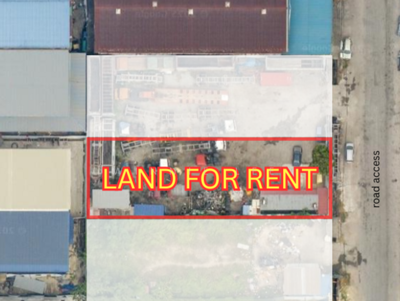 Industrial Land for Rent in Port Klang (Pelabuhan Klang) (Selangor) - Winnie Lee - PropertyGuru.com.my