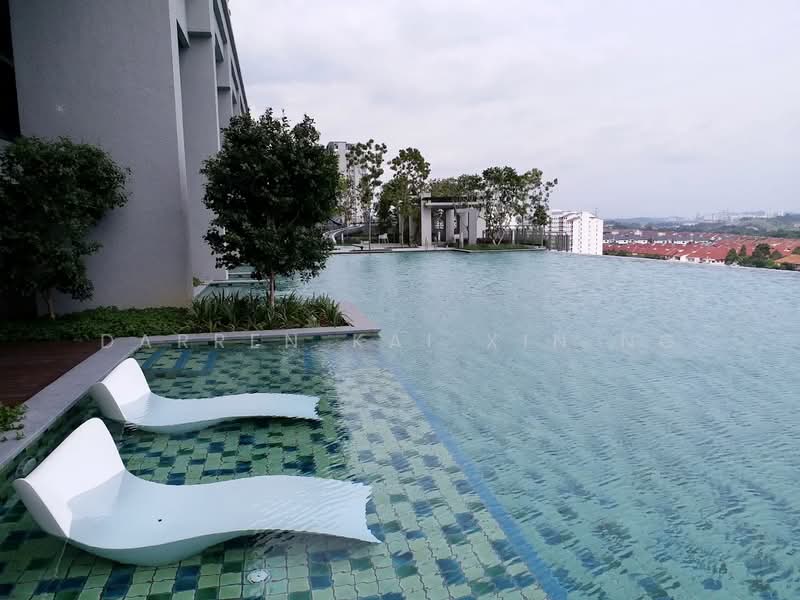Service Residence for Sale at Sfera Residency - Darren Kai Xin Ng - Pool - PropertyGuru.com.my