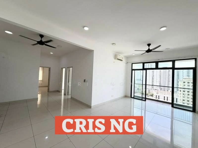 Condominium for Sale at Aspen Residences - Cris Ng - Living Room - PropertyGuru.com.my
