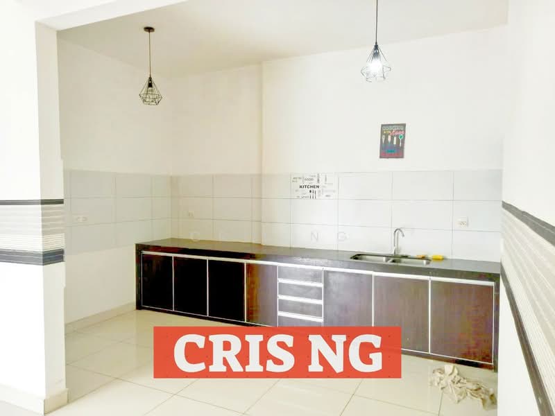 Condominium for Sale at Aspen Residences - Cris Ng - Kitchen - PropertyGuru.com.my