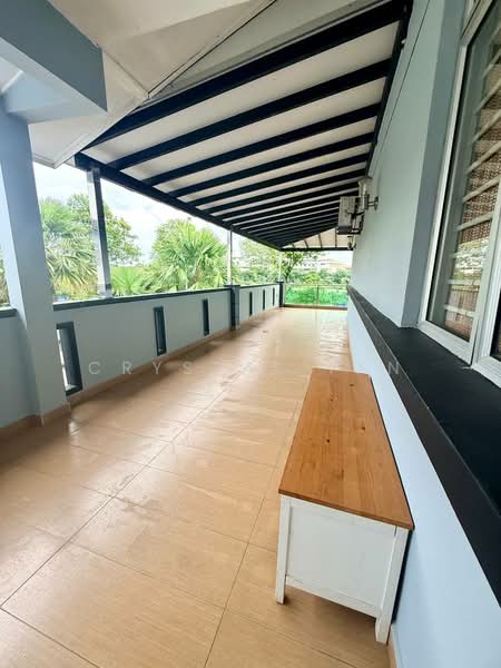 Rumah Teres 2 Tingkat untuk Dijual di Bandar Uda Utama (Johor Bahru) - Crystal Tan - Balcony - PropertyGuru.com.my