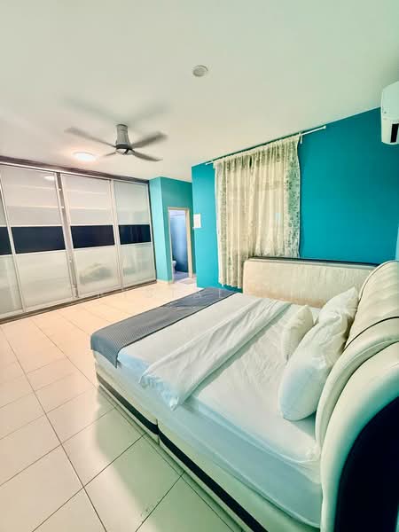 Rumah Teres 2 Tingkat untuk Dijual di Bandar Uda Utama (Johor Bahru) - Crystal Tan - Bedroom - PropertyGuru.com.my