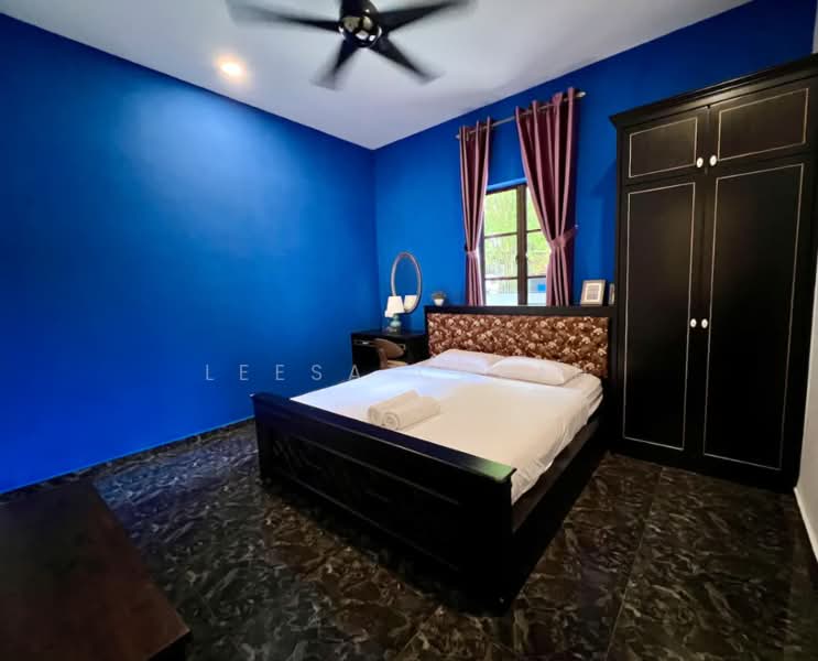 Rumah Berkembar untuk Disewa di George Town (Penang) - Leesa Cheah - Bedroom - PropertyGuru.com.my