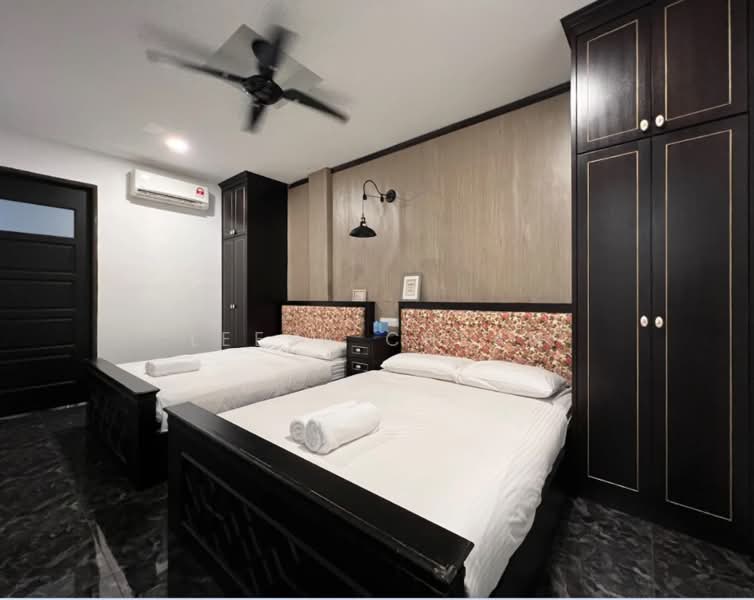 Rumah Berkembar untuk Disewa di George Town (Penang) - Leesa Cheah - Bedroom - PropertyGuru.com.my