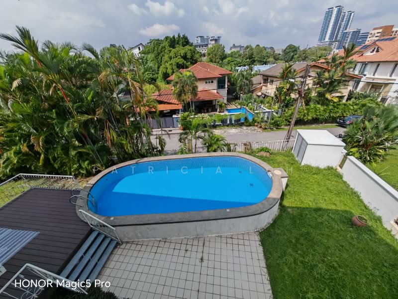 Rumah Banglo untuk Disewa di Petaling Jaya (Selangor) - Patricia Loh - Pool - PropertyGuru.com.my