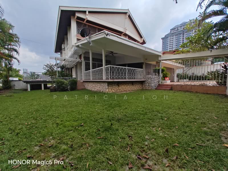 Rumah Banglo untuk Disewa di Petaling Jaya (Selangor) - Patricia Loh - Exterior - PropertyGuru.com.my