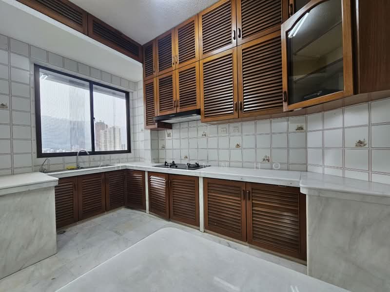 Pangsapuri untuk Disewa di Festival Apartment - Zherlynn Ho - Kitchen - PropertyGuru.com.my