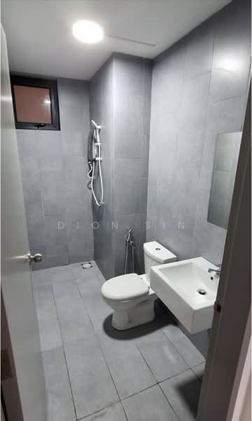Service Residence for Rent at M Vertica - Dion Sin - Bathroom - PropertyGuru.com.my