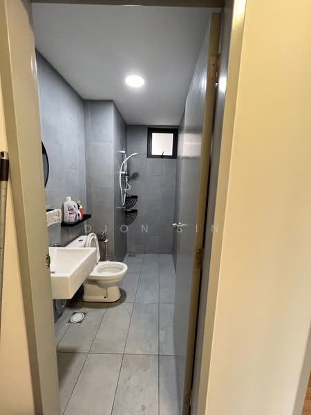 Service Residence for Rent at M Vertica - Dion Sin - Bathroom - PropertyGuru.com.my
