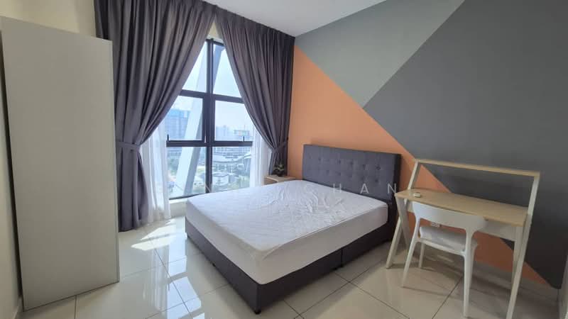 Service Residence for Rent at Arte Mont Kiara - Ginnz Chan - Bedroom - PropertyGuru.com.my