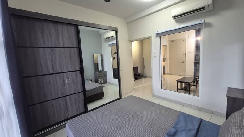 Servis Apartment untuk Disewa di Arte Mont Kiara - Ginnz Chan - Bedroom - PropertyGuru.com.my