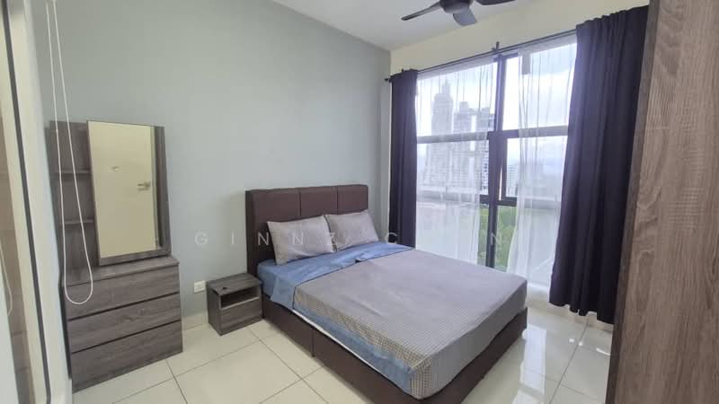 Servis Apartment untuk Disewa di Arte Mont Kiara - Ginnz Chan - Bedroom - PropertyGuru.com.my