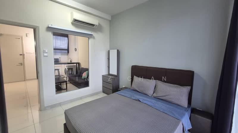 Servis Apartment untuk Disewa di Arte Mont Kiara - Ginnz Chan - Bedroom - PropertyGuru.com.my