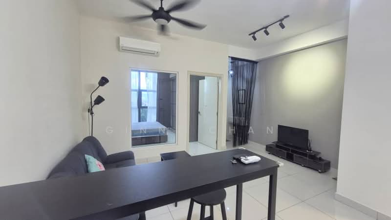 Servis Apartment untuk Disewa di Arte Mont Kiara - Ginnz Chan - Living Room - PropertyGuru.com.my