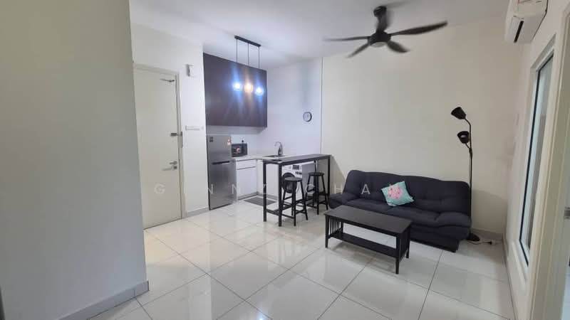 Servis Apartment untuk Disewa di Arte Mont Kiara - Ginnz Chan - Kitchen - PropertyGuru.com.my
