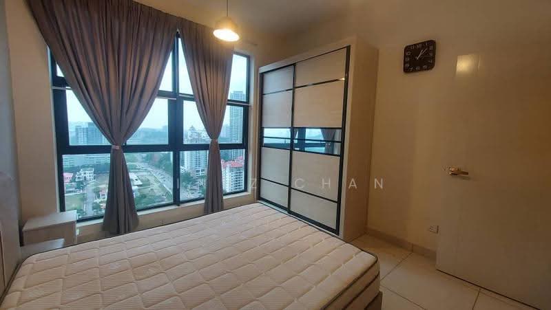 Kediaman Servis untuk Disewa di Arte Mont Kiara - Ginnz Chan - Bedroom - PropertyGuru.com.my