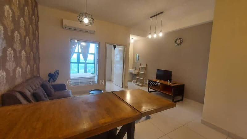 Kediaman Servis untuk Disewa di Arte Mont Kiara - Ginnz Chan - Living Room - PropertyGuru.com.my