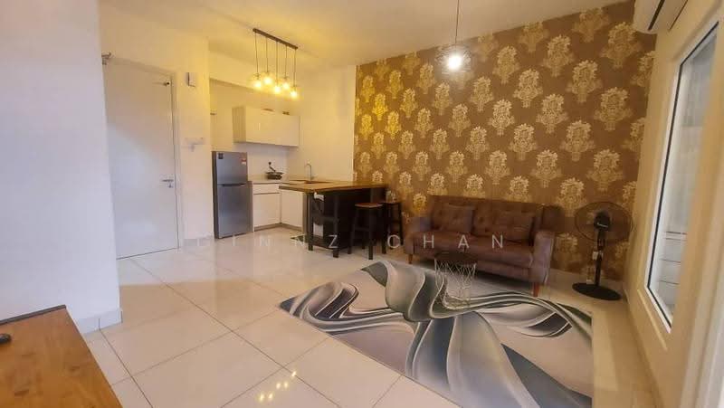 Kediaman Servis untuk Disewa di Arte Mont Kiara - Ginnz Chan - Kitchen - PropertyGuru.com.my