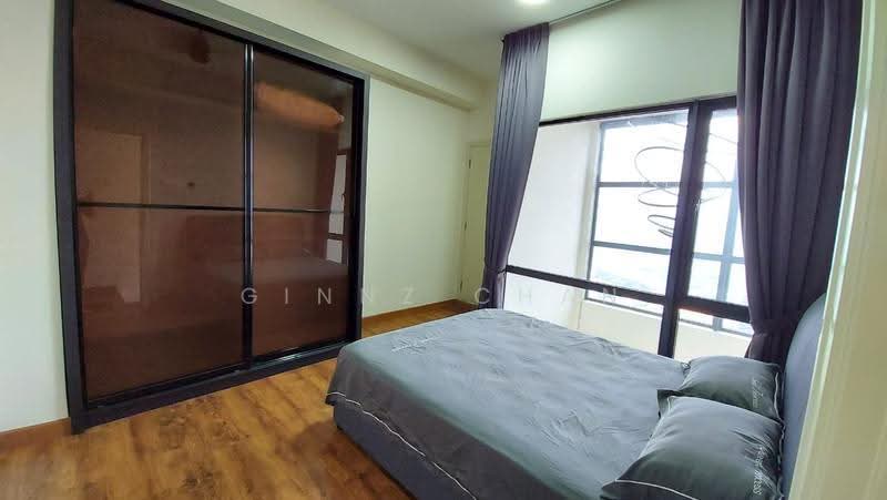 Service Residence for Rent at Arte Mont Kiara - Ginnz Chan - Bedroom - PropertyGuru.com.my