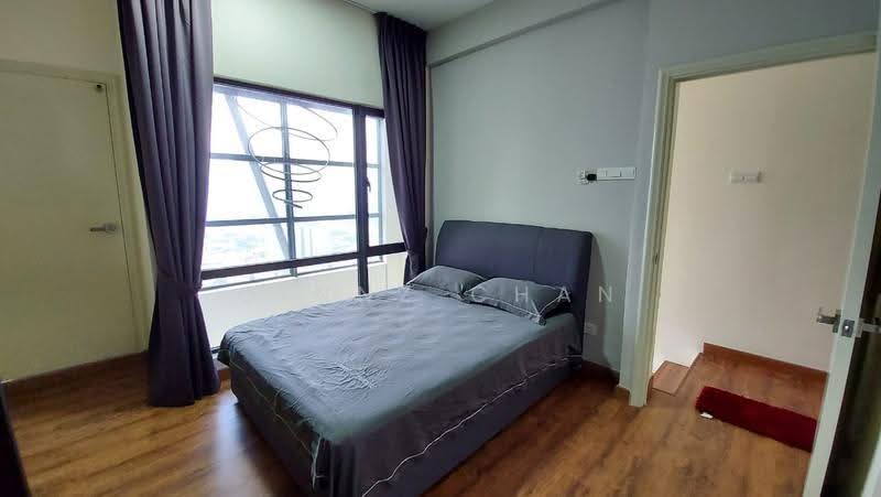 Service Residence for Rent at Arte Mont Kiara - Ginnz Chan - Bedroom - PropertyGuru.com.my