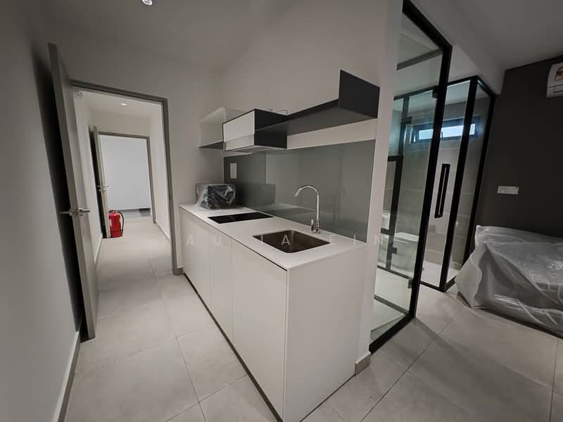 Servis Apartment untuk Disewa di DK Impian - Lau Ia Ein - Kitchen - PropertyGuru.com.my