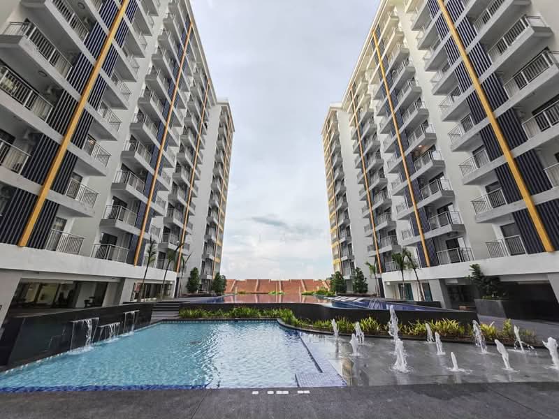 Servis Apartment untuk Disewa di DK Impian - Lau Ia Ein - Exterior - PropertyGuru.com.my