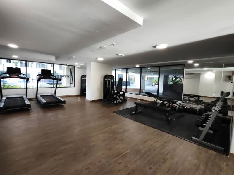 Servis Apartment untuk Disewa di DK Impian - Lau Ia Ein - Gym - PropertyGuru.com.my