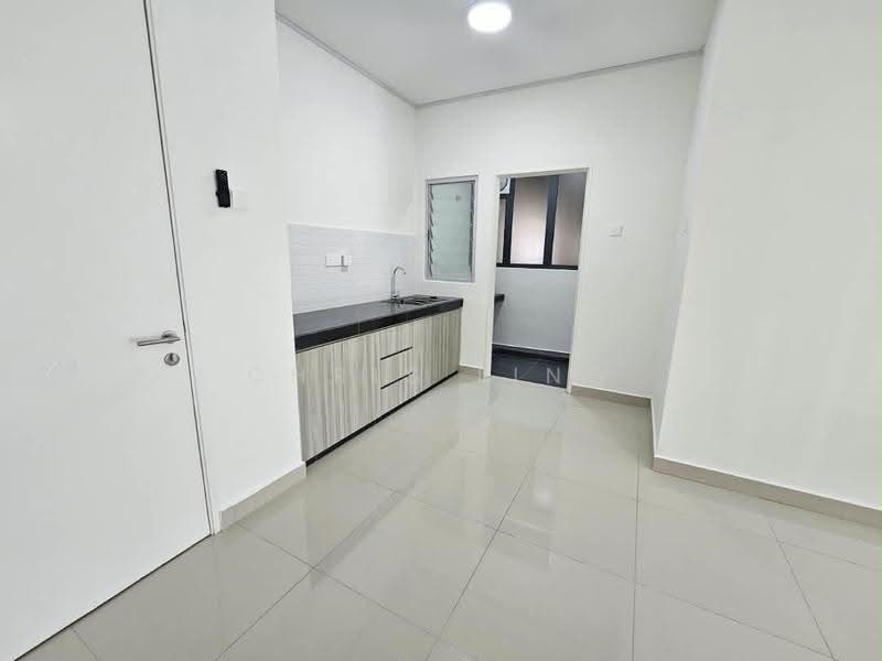 Kondominium untuk Disewa di Pitta Residensi - Chris Ling - Kitchen - PropertyGuru.com.my