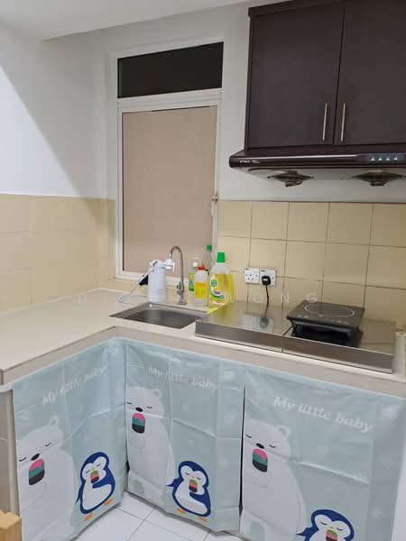 Service Residence for Rent at 38 Bidara Condominium - Dixon Wong - Kitchen - PropertyGuru.com.my