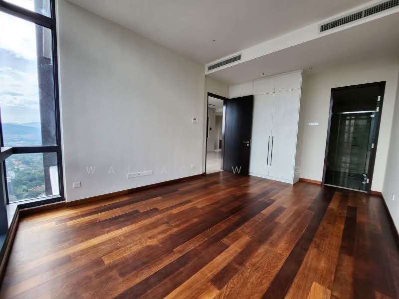 Servis Apartment untuk Disewa di The Manor - Wallace Wong - Bedroom - PropertyGuru.com.my