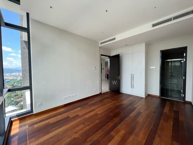 Servis Apartment untuk Disewa di The Manor - Wallace Wong - Bedroom - PropertyGuru.com.my