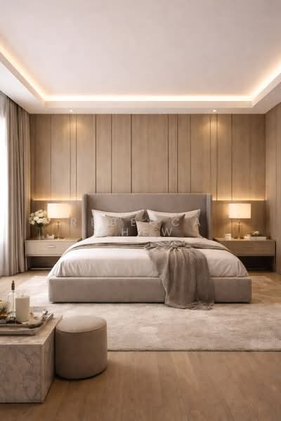 Residential Land for Sale in Jalan Tun Razak (KL City Centre) - Rebecca Chew - Bedroom - PropertyGuru.com.my